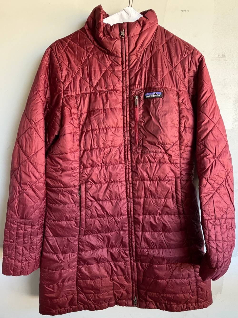 Patagonia Women's Radalie Quilted Parka Jacket